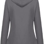 Vêtements Imperméables Femme Manteau Imperméable Femme Veste Coupe-Vent Avec Poches et Doublure Zippée Manteau Coupe-Vent Couleur Unie Imperméables Femmes Veste De Pluie Femme Vestes Extérieur Blazer 29 Vêtements Imperméables Femme Manteau Imperméable Femme Veste Coupe-Vent Avec Poches et Doublure Zippée Manteau Coupe-Vent Couleur Unie Imperméables Femmes Veste De Pluie Femme Vestes Extérieur Blazer 29
