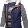 Doudoune Blouson Homme Hiver Chaud Manteau épais Veste Moto épaissir Chaud Slim Manteau à Capuche Hiver Veste Matelassée Zipper Basique Jacket Couleur Unie Bon Marché avec Cordon 21 Doudoune Blouson Homme Hiver Chaud Manteau épais Veste Moto épaissir Chaud Slim Manteau à Capuche Hiver Veste Matelassée Zipper Basique Jacket Couleur Unie Bon Marché avec Cordon