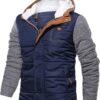 Doudoune Blouson Homme Hiver Chaud Manteau épais Veste Moto épaissir Chaud Slim Manteau à Capuche Hiver Veste Matelassée Zipper Basique Jacket Couleur Unie Bon Marché avec Cordon 19 Doudoune Blouson Homme Hiver Chaud Manteau épais Veste Moto épaissir Chaud Slim Manteau à Capuche Hiver Veste Matelassée Zipper Basique Jacket Couleur Unie Bon Marché avec Cordon
