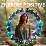 Bracelet Pierre Naturelle Chakra Homme Femme Oeil de Tigre Bleu Turquoise Obsidienne Noire Hematite Perles 10 mm Made in France 18 Bracelet Pierre Naturelle Chakra Homme Femme Oeil de Tigre Bleu Turquoise Obsidienne Noire Hematite Perles 10 mm Made in France 18