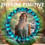 Bracelet Pierre Naturelle Perle Femme Homme Chakra Protection Oeil de Tigre Bleu Vert Perles Naturelles 8 mm Made in France 18
