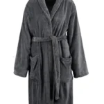 Peignoir MIXTE personnalisé brodé 13