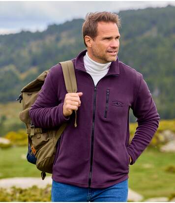 Lot de 2 Vestes Polaires Sport Mountain 7 Lot de 2 Vestes Polaires Sport Mountain