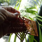⊹⊱❁ CHAMBRES EN FORME DE DIAMANT, BOUCLES D’OREILLES À RAYURES PERFORÉES GÉOMÉTRIQUES – TRÈS GRANDS DISQUES EN BOIS ❁⊰⊹ boucles d’oreilles ethniques tribales claires, argent et marron 28 ⊹⊱❁ CHAMBRES EN FORME DE DIAMANT, BOUCLES D’OREILLES À RAYURES PERFORÉES GÉOMÉTRIQUES – TRÈS GRANDS DISQUES EN BOIS ❁⊰⊹ boucles d’oreilles ethniques tribales claires, argent et marron 28