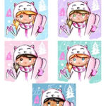 Boîte à médailles de ski personnalisée fille modèle TESSA – Rangement médailles ESF ESI récompenses vacances ski 17 Boîte à médailles de ski personnalisée fille modèle TESSA – Rangement médailles ESF ESI récompenses vacances ski 17