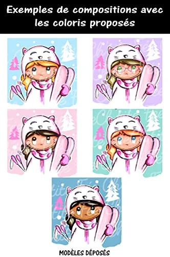 Boîte à médailles de ski personnalisée fille modèle TESSA – Rangement médailles ESF ESI récompenses vacances ski 5 Boîte à médailles de ski personnalisée fille modèle TESSA - Rangement médailles ESF ESI récompenses vacances ski