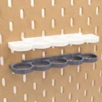 Citadel Paint Holder 12ml for SKADIS or UPPSPEL : Porte-peinture acrylique pour figurines, Organisation pour peintures acryliques 17