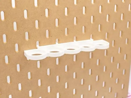 Citadel Paint Holder 12ml for SKADIS or UPPSPEL : Porte-peinture acrylique pour figurines, Organisation pour peintures acryliques