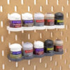 Citadel Paint Holder 12ml for SKADIS or UPPSPEL : Porte-peinture acrylique pour figurines, Organisation pour peintures acryliques