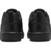 Nike Garçon Court Borough Low Recraft (GS) Shoes, Noir, 39 EU