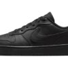 Nike Garçon Court Borough Low Recraft (GS) Shoes, Noir, 39 EU
