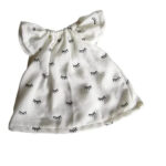 Robe compatible poupée/poupon 30 cm 35