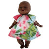 Robe compatible poupée/poupon 30 cm