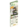 Smart Garden GroZone Étagère de rangement en acier pour serre 4 niveaux