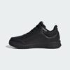 adidas Tensaur Sport Training Lace Shoes Baskets, Core Black/Core Black, 34 EU