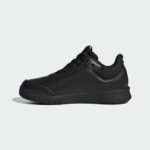 adidas Tensaur Sport Training Lace Shoes Baskets, Core Black/Core Black, 34 EU 17