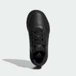 adidas Tensaur Sport Training Lace Shoes Baskets, Core Black/Core Black, 34 EU 18