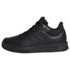 adidas Tensaur Sport Training Lace Shoes Baskets, Core Black/Core Black, 34 EU