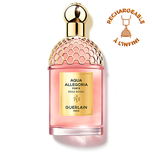 Aqua Allegoria Forte - Rosa Rossa - Eau de Parfum-125ml GUERLAIN