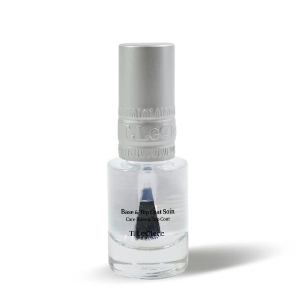 Base & Top Coat Transparent-10ml THEOPHILE LECLERC 3 Base & Top Coat Transparent-10ml THEOPHILE LECLERC