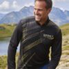 Lot de 2 Polos Sport Col Zippé