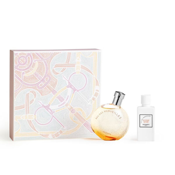 Eau des Merveilles Coffret - Eau de toilette-50ml HERMÈS