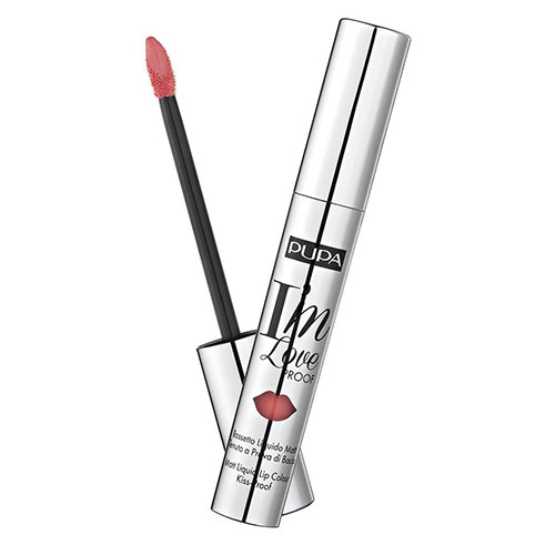 I’m Love Proof – Rouge à Lèvres Liquide Mat – Tenue à Preuve de Baiser- PUPA 3 I'm Love Proof - Rouge à Lèvres Liquide Mat – Tenue à Preuve de Baiser- PUPA