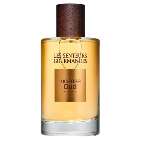 Incense Oud – Eau de Parfum-100ml LES SENTEURS GOURMANDES 3 Incense Oud - Eau de Parfum-100ml LES SENTEURS GOURMANDES