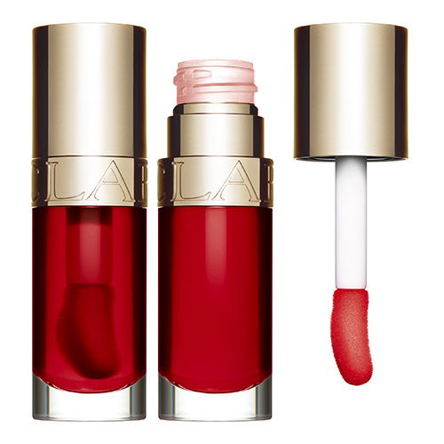 Lip Comfort Oil – Dans mon Lip Comfort Oil, tout le soin Clarins- CLARINS 3 Lip Comfort Oil - Dans mon Lip Comfort Oil, tout le soin Clarins- CLARINS