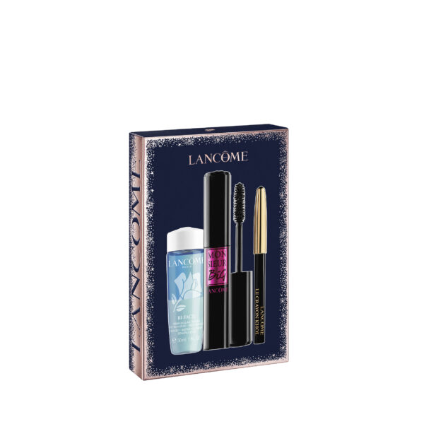Mascara Volume Monsieur Big Coffret- LANCÔME 3 Mascara Volume Monsieur Big Coffret- LANCÔME