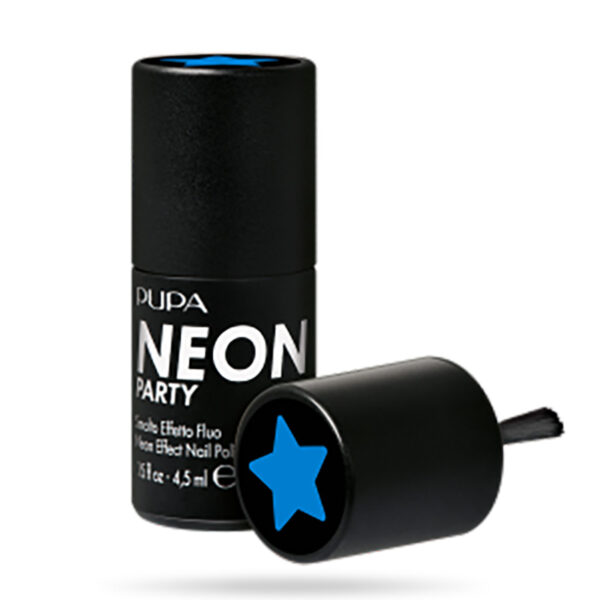 Neon Party - Vernis à Ongles Effet Fluo- PUPA