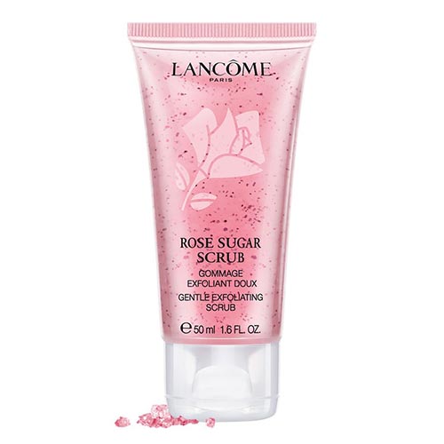 Rose Sugar Scrub – Gommage Exfoliant Doux -100ml LANCÔME 3 Rose Sugar Scrub - Gommage Exfoliant Doux -100ml LANCÔME
