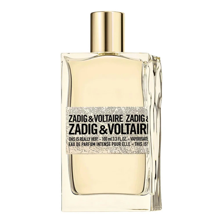 This is Really Her! – Eau de Parfum-100ml ZADIG & VOLTAIRE 3 This is Really Her! - Eau de Parfum-100ml ZADIG & VOLTAIRE