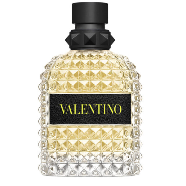 Uomo Born in Roma Yellow Dream – Eau de Toilette-100ml VALENTINO 3 Uomo Born in Roma Yellow Dream - Eau de Toilette-100ml VALENTINO