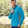 Lot de 2 Vestes Polaires Bicolores Atlas(R) 11 Lot de 2 Vestes Polaires Bicolores Atlas(R)