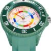 Alienwork Kids Montre Pédagogique Apprendre l’Heure Enfants Garçon Fille Armée Verte Bracelet en Silicone Multicolore Enfants Résistant à l’eau 5 ATM Temps d’apprentissage 15 Alienwork Kids Montre Pédagogique Apprendre l'Heure Enfants Garçon Fille Armée Verte Bracelet en Silicone Multicolore Enfants Résistant à l'eau 5 ATM Temps d'apprentissage