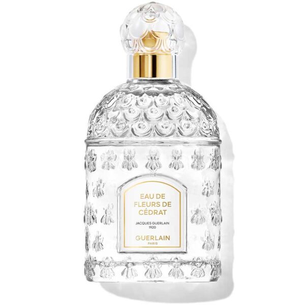 Les Eaux – Eau de Fleurs de Cédrat-100ml GUERLAIN 3 Les Eaux - Eau de Fleurs de Cédrat-100ml GUERLAIN