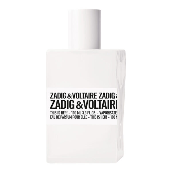 This is Her - Eau de Parfum-100ml ZADIG & VOLTAIRE