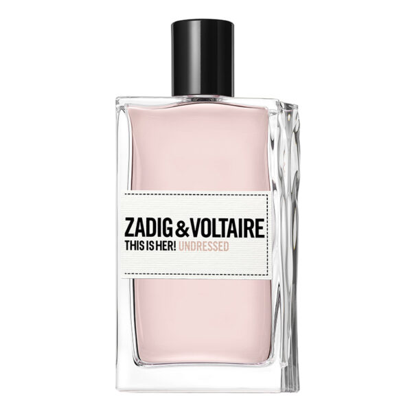 This is Her! Undressed – Eau de Parfum-100ml ZADIG & VOLTAIRE 3 This is Her! Undressed - Eau de Parfum-100ml ZADIG & VOLTAIRE