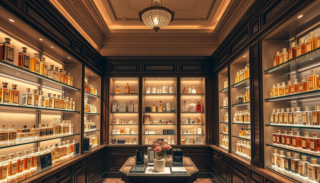 Meilleurs parfums séduction
