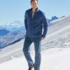 Lot de 2 Vestes Micropolaire Winter Sport