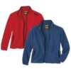 Lot de 2 Vestes Micropolaire Winter Sport