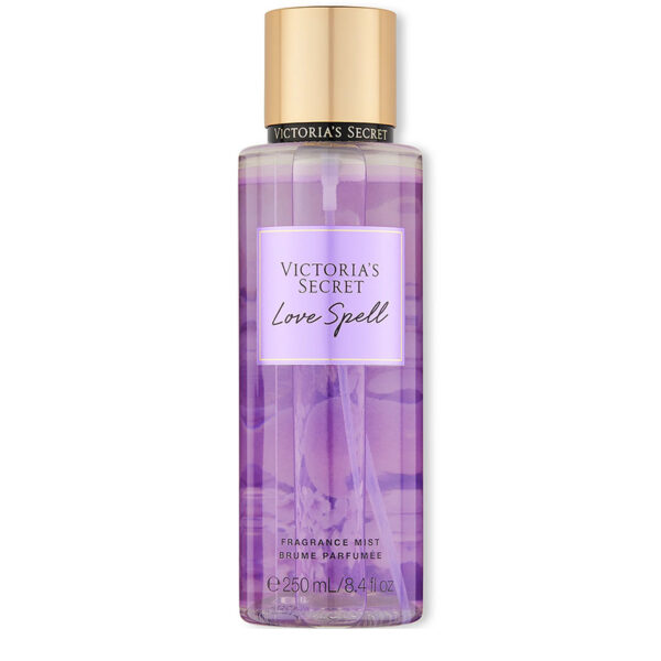 Love Spell – Brume Parfumée pour le Corps-250ml VICTORIA’S SECRET 3 Love Spell - Brume Parfumée pour le Corps-250ml VICTORIA'S SECRET