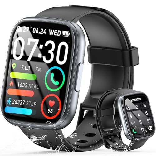Montre connectée 1,95″ HD appels Bluetooth IP68 Cillso 3