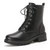 Bottines Femme Rangers Noires Zip Latéral 40 Putu 17 Bottines Femme Rangers Noires Zip Latéral 40 Putu 17