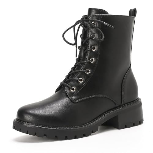 Bottines Femme Rangers Noires Zip Latéral 40 Putu 3 Bottines Femme Rangers Noires Zip Latéral 40 Putu 3