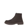 Bottines Homme Suède Montantes Lacets JACK & JONES 13 Bottines Homme Suède Montantes Lacets JACK & JONES 13