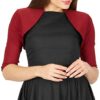 Boléro Femme Stretch Col Montant, BlackButterfly 7 Boléro Femme Stretch Col Montant, BlackButterfly 7