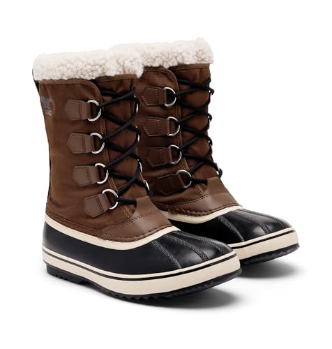Sorel 1964 Pac Nylon Bottes de Neige Imperméables Homme Sorel 1964 Pac Nylon Bottes de Neige Imperméables Homme