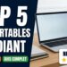 Miniature comparatif des meilleurs pc portables pour étudiants